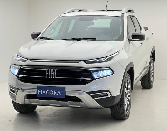 FIAT TORO 2.0 16V TURBO DIESEL VOLCANO 4WD AT9 FIAT TORO 2.0 16V TURBO DIESEL VOLCANO 4WD AT9